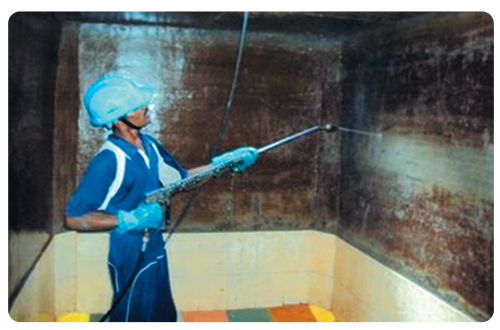 Anti-Bacterial Spray